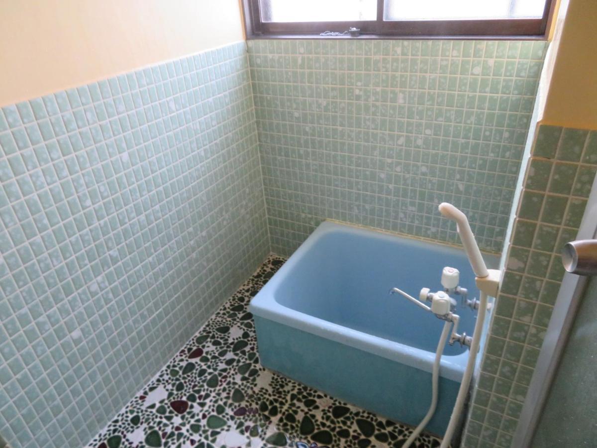 Mizu No Gakko Villa Shari Buitenkant foto