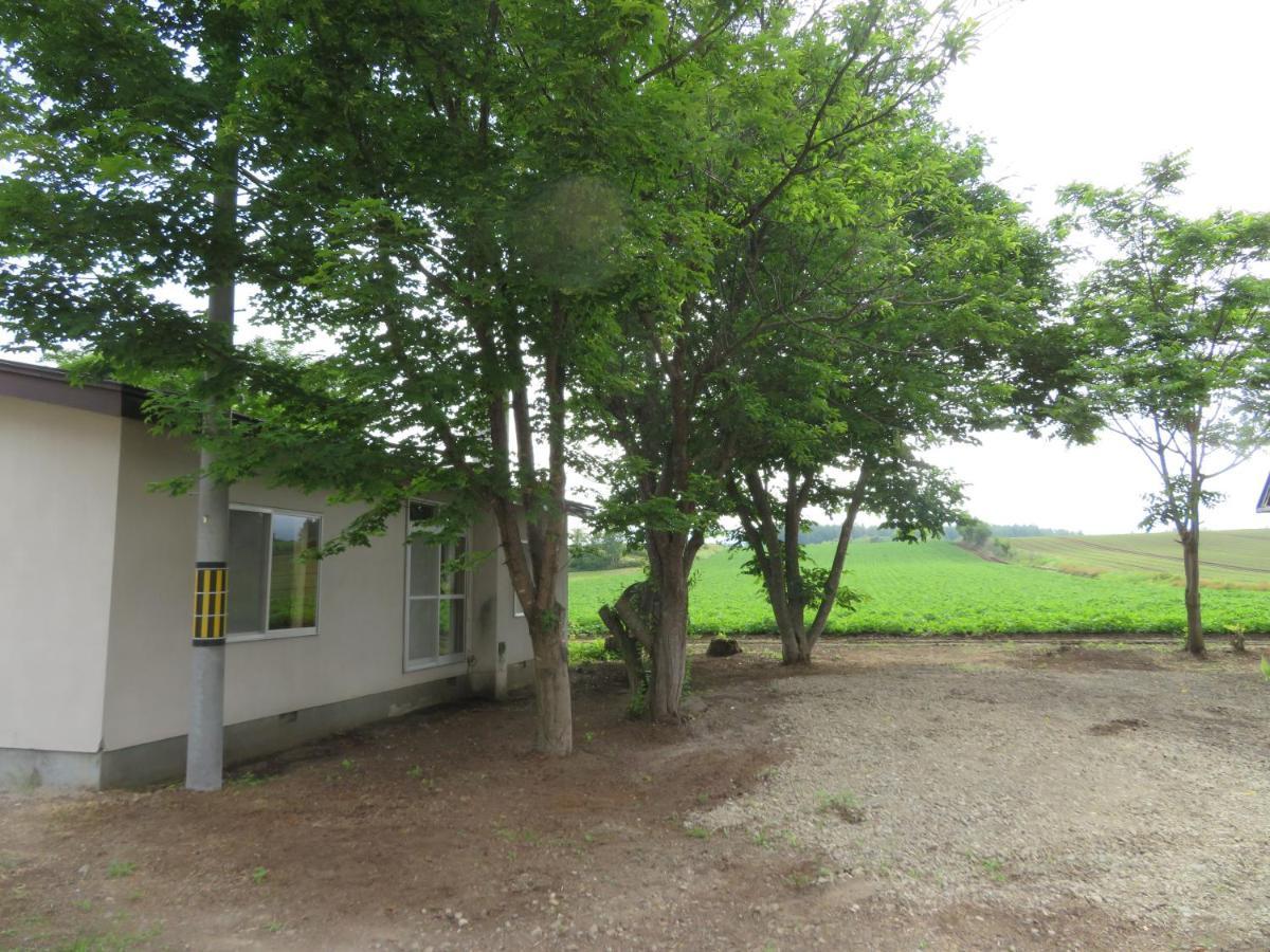 Mizu No Gakko Villa Shari Buitenkant foto