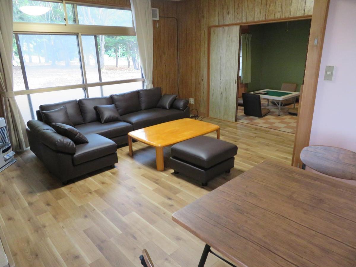 Mizu No Gakko Villa Shari Buitenkant foto