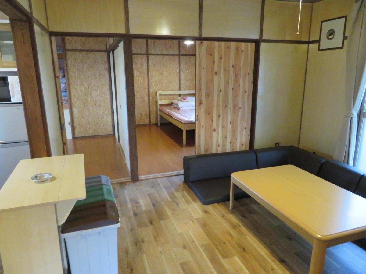 Mizu No Gakko Villa Shari Buitenkant foto