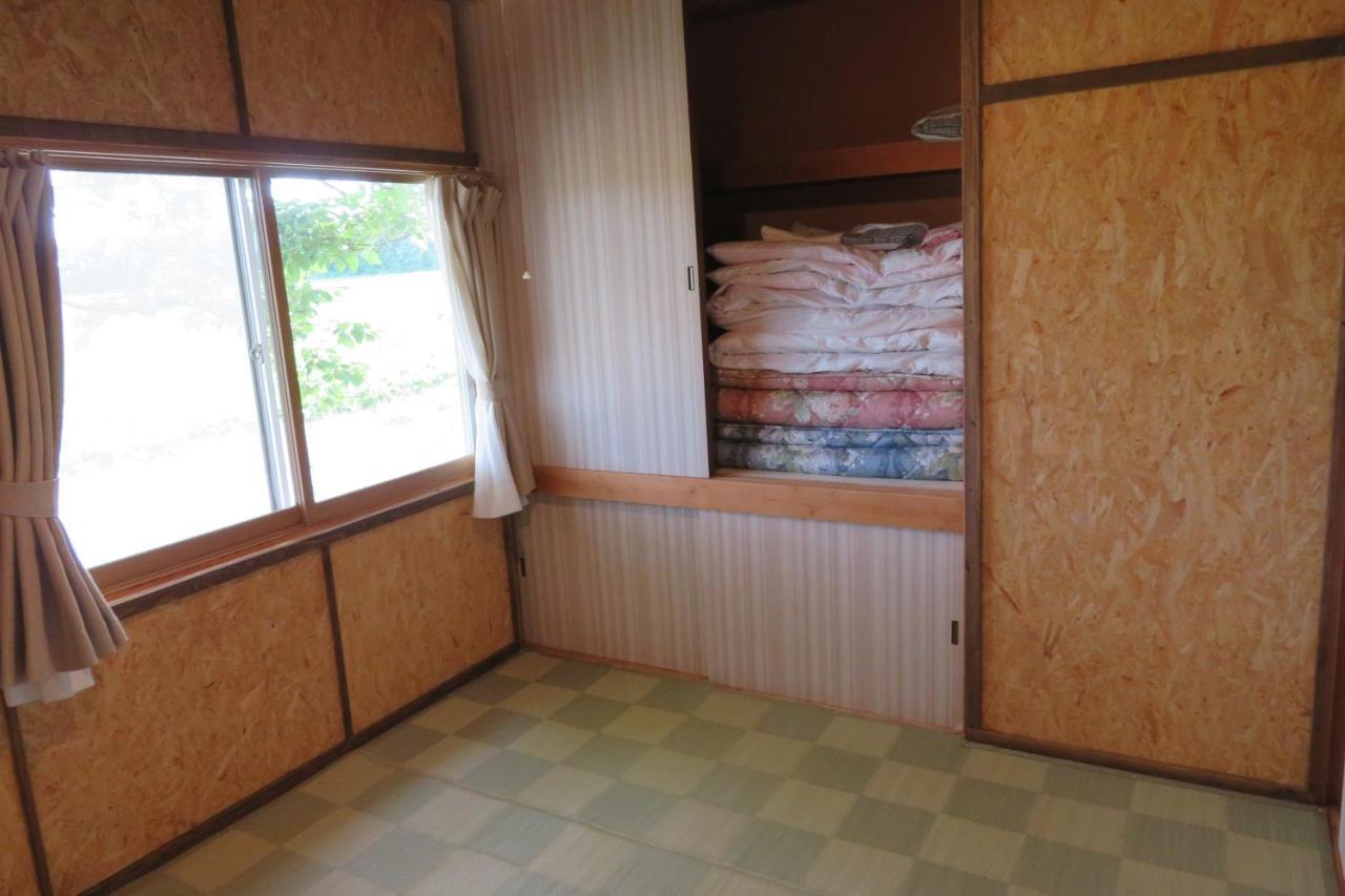 Mizu No Gakko Villa Shari Buitenkant foto