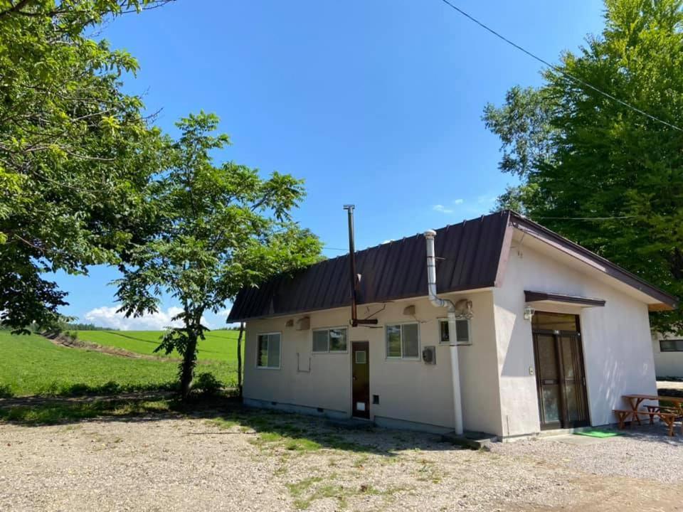 Mizu No Gakko Villa Shari Buitenkant foto