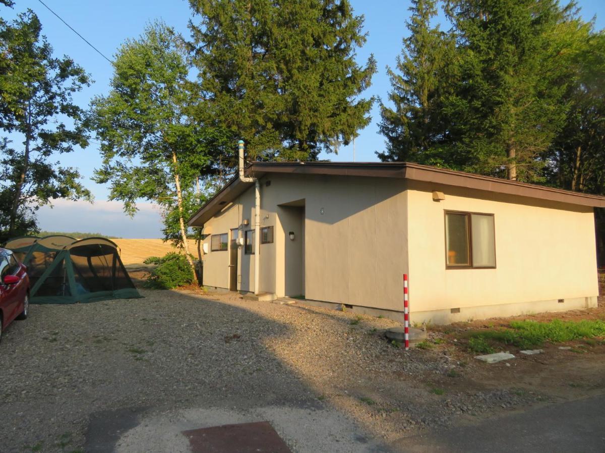 Mizu No Gakko Villa Shari Buitenkant foto